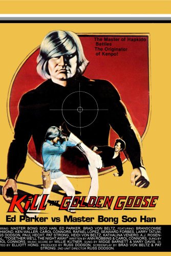 ''KILL THE GOLDEN GOOSE''