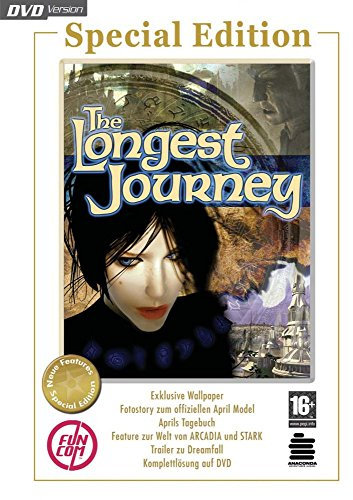The Longest Journey SE