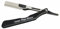 Feather Nape Rasiermesser Schwarz