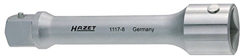Hazet 1117-8 Verlaengerung 25 mm, 1 Zoll