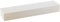Müller DIA5025200EKW120 Pierre à aiguiser pour disques diamant/abrasifs CBN K120, Blanc, 50 x 25 x 200 mm