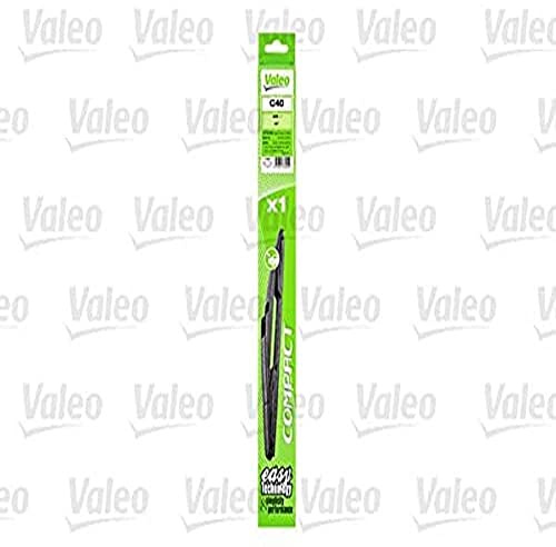 Valeo Scheibenwischer Compact C40, 576055, Schwarz