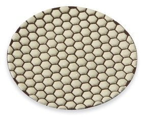 Flex DP 10000 DRY D115 Diamant-Schleifpad