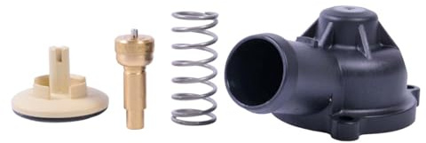 GATES Thermostat TH41887K1 | Kompatibel mit: SEAT CORDOBA, IBIZA III, IBIZA IV, IBIZA IV Kasten/Schrägheck, IBIZA IV SC, IBIZA IV ST, TOLEDO IV