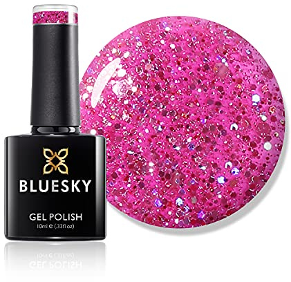 Bluesky UV/Gel Nail Polish 10 ml, Blz04