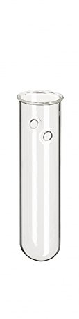 Hobbyfun Reagenzglas, 25 x 100 mm, Transparent, 10 Stck