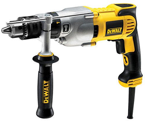 Dewalt D21570K-GB Diamond Drill, 240 V, Yellow/Black, 240 Volt