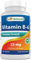 Best Naturals Vitamin B6 25 mg 250 Tablets