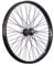 20 pollici BMX ruota posteriore singola parete Nero 48 ASSE pieno