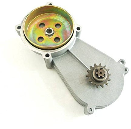 JRL 14T T8F Boîte d'engrenage Embrayge Pour 47cc 49cc ATV Quad Pocket Dirt Bike Mini Moto