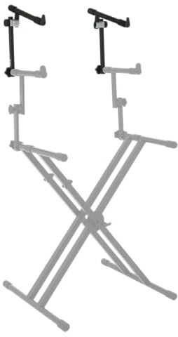 Gator Frameworks GFW-KEY-5100XT 3rd Tier Keyboard Stand for the GFW-KEY-5100X