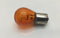 DAKAtec 950007/10 Glühlampe Blinkleuchte PY21W BAU15s 12V 21W (10 Stück)
