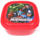 TDL Marvel Avengers Sacco per Il Pranzo - Licenza Ufficiale - 13.5 x 13.5 x 6 cm - Senza PVC - PP Plastica - Sandwich Box