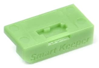 SmartKeeper Essential / 10 x Display Port Blockers/Grün