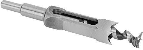 22mm Woodworking Square Hole Drill Bits Bearing Steel Hole Saw Mortise Chisel Set for Woodworking