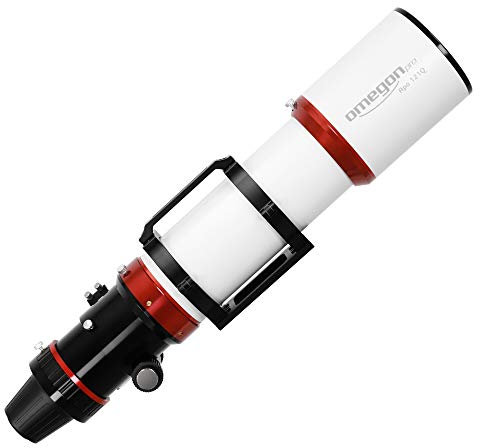 Omegon Apochromatischer Refraktor Pro APO AP 121/678 Quintuplet OTA
