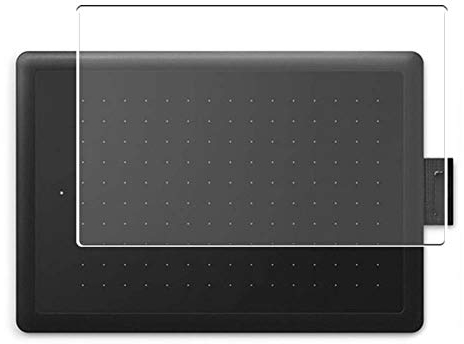Vaxson 3 Stück Schutzfolie kompatibel mit One by Wacom Creative Pen Tablet Small CTL472K1A CTL-472K1A CTL-472 folien Displayschutzfolie ( nicht Panzer Schutz Glas folie SchutzGlas nicht PanzerGlas )