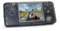 Handheld Game Console , Retro game console 3 Inch IPS Screen Built-in 3000 classic game console (Transparent Black)