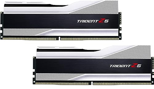 G.skill Trident Z F5-6000j3636f16gx2-Tz5s Memoria 32 Gb 2 X 16 Gb Ddr5 288-Pin Dimm (g.skill Trident Z5 - 32gb: 2x16gb - Dd)