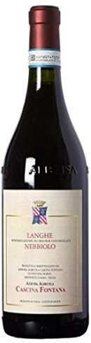 CASCINA FONTANA Langhe Nebbiolo 2019