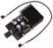 Fasizi TDA7377 Car Digital Audio Amplifier Board 2x30W Dual Channel Stereo Board 12V Amplify Module