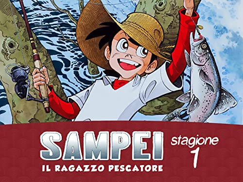 Sampei, il ragazzo pescatore