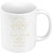 Fabulous Mug Céramique Balance Signe Astrologie Bohème Zodiaque Astres Constellation