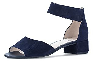 Gabor Damen Riemchensandalen, Frauen Sandalen
