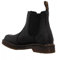 Dr. Martens 30698001, Anfibi Donna, Black Virginia, 39 EU