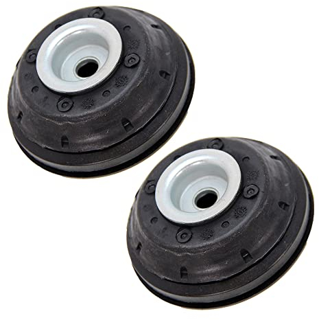 ATEC Germany 2x Domlager vorne links & rechts passend inkl. Wälzlager Kompatibel mit ABARTH GRANDE PUNTO, ALFA ROMEO MITO (955_), FIAT PUNTO (199_), OPEL ADAM (M13), CORSA C, CORSA D, CORSA E,