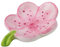 HuaLiSiJi Piattino Portasapone Ceramica Rosa Scatola di Sapone per Una Lunga Durata, Adatto per Tutte Le Misure Comuni di Sapone Solido (Rosa)
