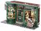 CUTEROOM DIY Miniatur Puppenhaus Bausatz, hölzerne Puppenhaus-Modellbausätze für Erwachsene zum Bauen, magischer Miniaturhaus-Bausatz für Teenager, Mädchen, Jungen, Frauen, Geschenk