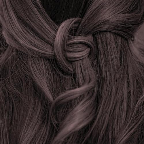 Thats me Organic® Profi Pflanzenhaarfarbe Nachfüllpack (cool deep brown) – Bio Haarfarbe ohne Chemie – Ideale Haarfarbe auch während der Schwangerschaft und Stillzeit