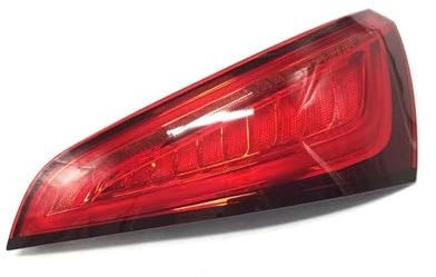 Auto Heckleuchte Rückleuchte Montage Passend für Audi Q5 2013 2014 2015 2016 2017, Auto Linke/Rechte Rückleuchten Rücklichter Hinten Ersatz Zubehör,1PCS-RIGHT