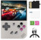 RG35XX PLUS Handheld Games Console with Linux OS, 64G Card 5527+Games, RG35XX plus Support 5G WiFi BT4.2, 3.5-inch IPS Screen, Retro Game Console Handheld Emulator Console