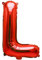 40 cm Letter Foil Balloon Balloons Wedding Happy Birthday Party Decoration Red L