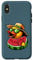 iPhone X/XS Watermelon Duck Case