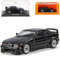 alles-meine.de GmbH B*M*W 3er M3 GTR E36 Coupe Schwarz 1990-2000 1/43 Minichamps Maxichamps Modell Auto mit individiuellem Wunschkennzeichen