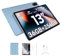 Blackview MEGA 8 Tablet 13 Pollici Android 15 Tablet 36GB RAM + 256GB ROM (TF 2TB), Octa Core T620 2.2GHz, 50MP+13MP, 2K FHD/90Hz, Doppio SIM 4G LTE+5G WiFi, 11000mAh/18W, Widevine L1/AI/GPS/Pen/2025