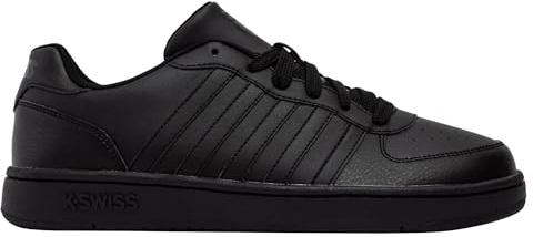 K-Swiss Herren Court Cali Sneaker Freizeitschuh 04777-001-M Black