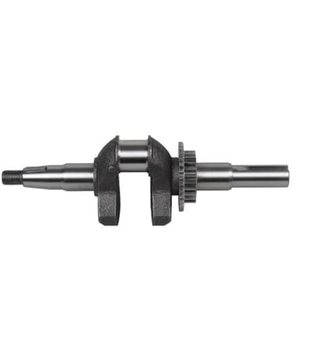 PEGGYLIN Albero Motore MZ175 Adatto for Motore Yamaha MZ-175 EF2600 EF2700 Altri GENERATORI da 2 KW Albero Principale(Type B)
