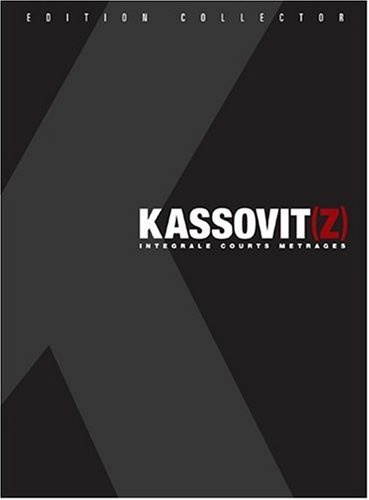Collector Kassovitz 2 DVD [Édition Collector]