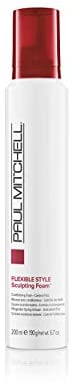 Mitchell Sculpting Foam - Schaum-Festiger für Volumen und Styling, Haarschaum-Pflege für einen perfekten Look, 200ml (1er Pack)