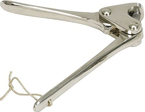 KS Tools 122.9990 Blei-Plombenzange 8mm, 130mm