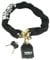 MOTORCYCLE MAMMOTH LOCK & CHAIN 12*12*1000MM