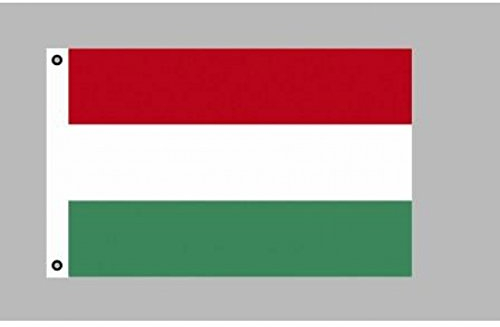 Everflag Flagge 90 x 150 : Ungarn ohne Wappen