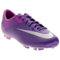 Nike Mercurial Victory II FG - Scarpe da calcio, colori assortiti, Viola (Lilla), 33 EU