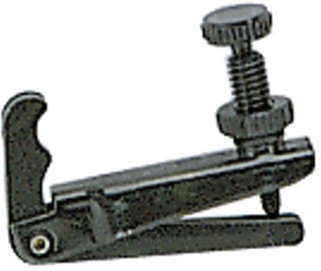 Wittner Cello Feinstimmer Schwarz