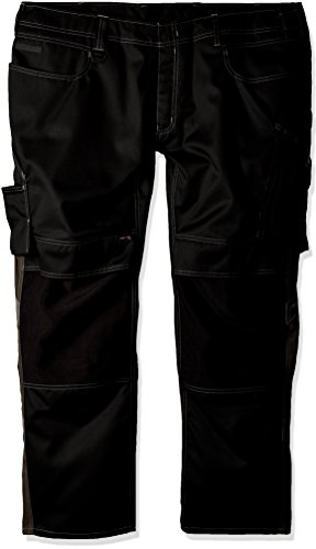 Mascot Arbeitshose Mannheim, 1 Stück, 82C60, schwarz / anthrazit, 84-12679442-0918-82C60