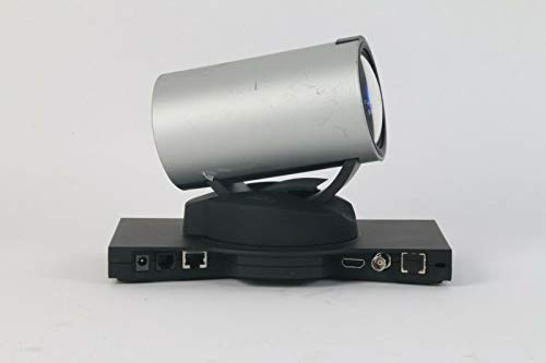 Cisco PrecisionHD 1920 x 1080Pixel HDMI Nero, Argento webcam